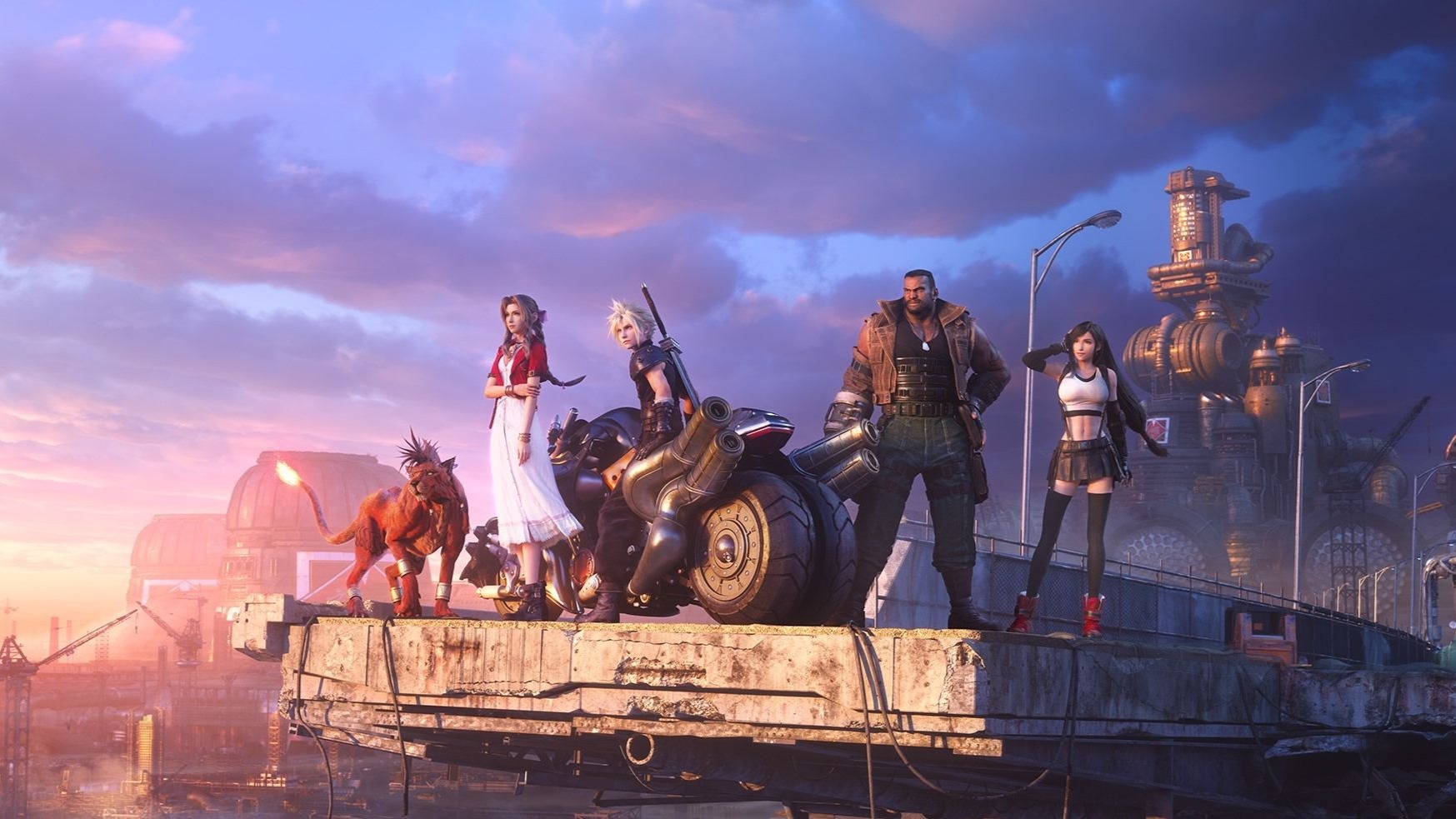 最终幻想7·重制